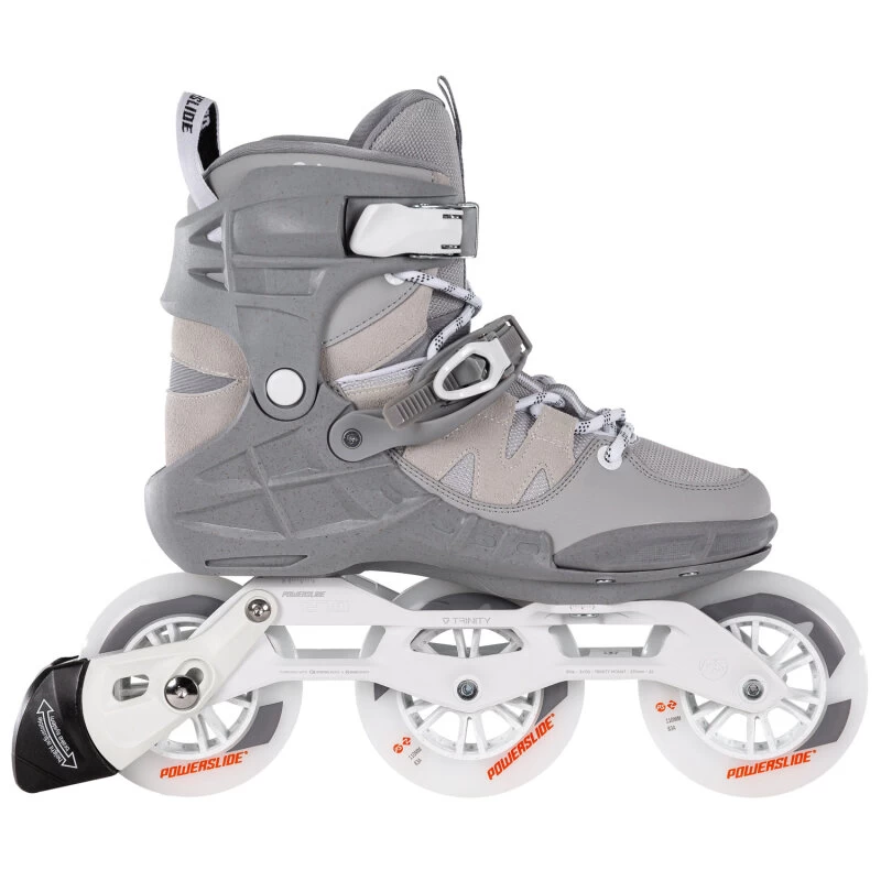Powerslide Inlineskates Phuzion Argon Cement 110 1 Powerslide Inlineskates Phuzion Argon Cement 110