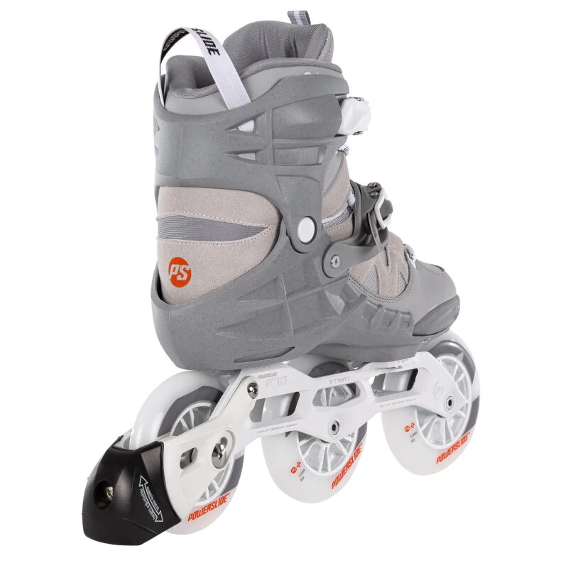 Powerslide Inlineskates Phuzion Argon Cement 110 4 Powerslide Inlineskates Phuzion Argon Cement 110 – Bild 4