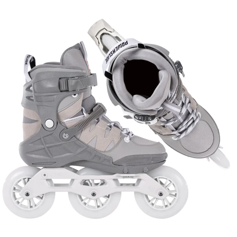 Powerslide Inlineskates Phuzion Argon Cement 110 8 Powerslide Inlineskates Phuzion Argon Cement 110 – Bild 8