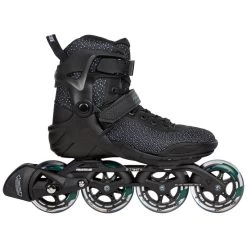 Powerslide Inlineskates Phuzion Enzo BW 90 (schwarz)
