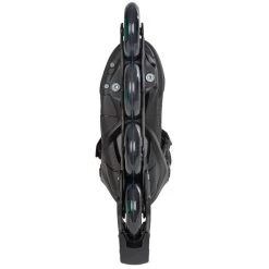 Powerslide Inlineskates Phuzion Enzo BW 90 (schwarz) -Riemenscheibe Verkäufe powerslide inlineskates phuzion enzo bw 90 schwarz4