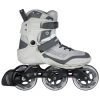 Powerslide Inlineskates Phuzion Krypton Grey 100 Grau - Gebrauchsspuren -
