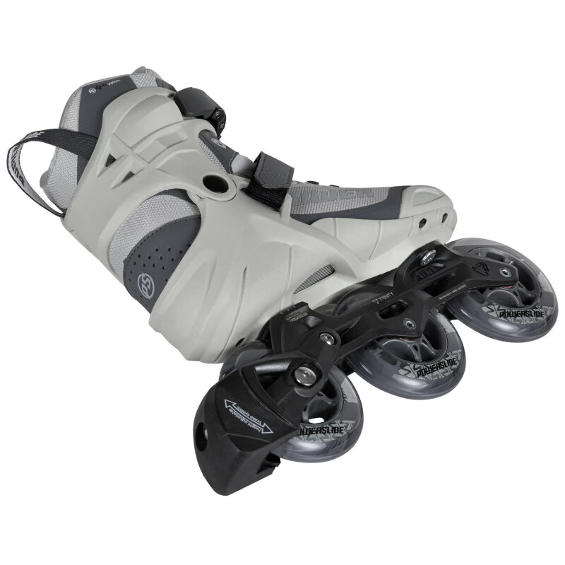 Powerslide Inlineskates Phuzion Krypton Grey 100 (grau) 3 Powerslide Inlineskates Phuzion Krypton Grey 100 (grau) – Bild 3