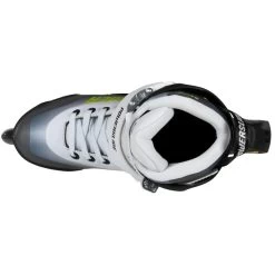 Powerslide Inlineskates Phuzion Krypton Voltage 100 (weiss/grau/gelb/schwarz) -Riemenscheibe Verkäufe powerslide inlineskates phuzion krypton voltage 100 weiss grau gelb schwarz4