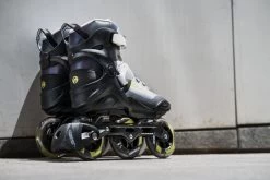 Powerslide Inlineskates Phuzion Krypton Voltage 100 (weiss/grau/gelb/schwarz) -Riemenscheibe Verkäufe powerslide inlineskates phuzion krypton voltage 100 weiss grau gelb schwarz7