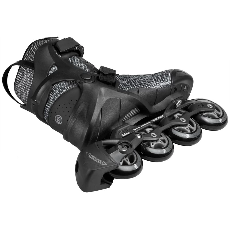 Powerslide Inlineskates Phuzion Radon 80 Trinity SMU 3 Powerslide Inlineskates Phuzion Radon 80 Trinity SMU – Bild 3
