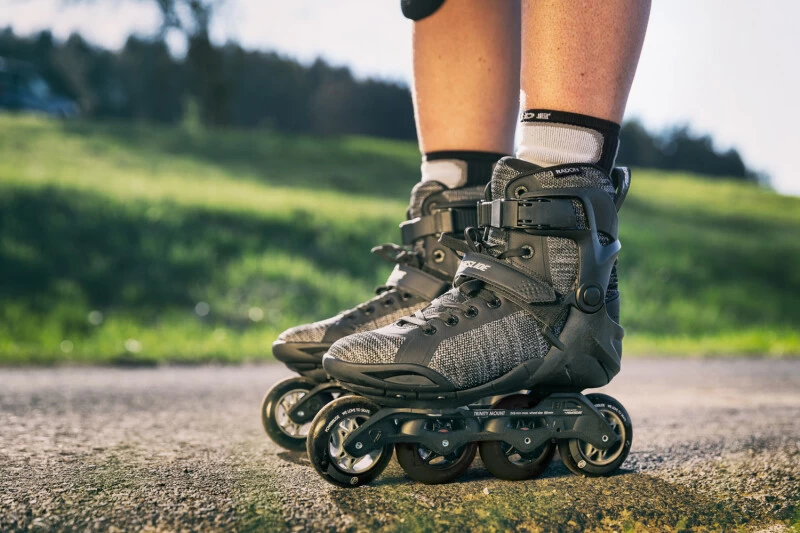 Powerslide Inlineskates Phuzion Radon 80 Trinity SMU 5 Powerslide Inlineskates Phuzion Radon 80 Trinity SMU – Bild 5