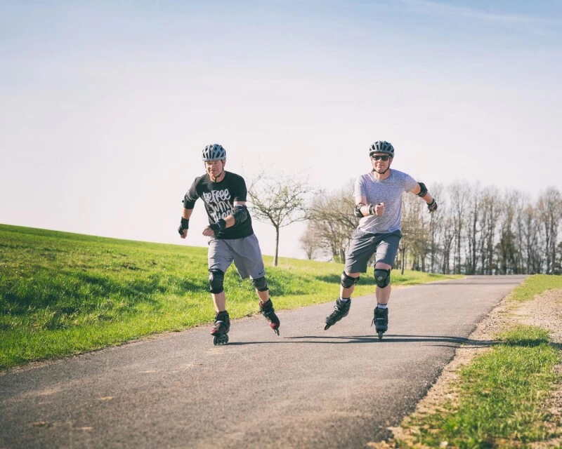 Powerslide Inlineskates Phuzion Radon 80 Trinity SMU 6 Powerslide Inlineskates Phuzion Radon 80 Trinity SMU – Bild 6