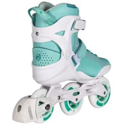 Riemenscheibe Verkäufe -Riemenscheibe Verkäufe powerslide inlineskates phuzion radon 90 teal2