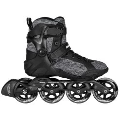 Powerslide Inlineskates Phuzion Radon Enzo 90 (schwarz/grau)