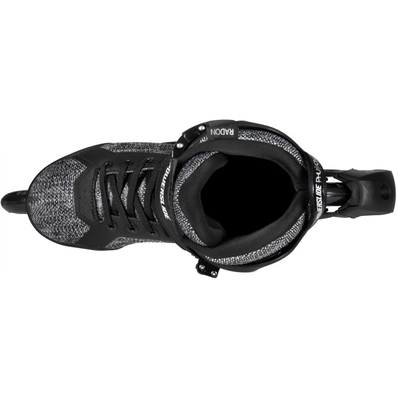 Powerslide Inlineskates Phuzion Radon Enzo 90 + Trident Eiskufe 5 Powerslide Inlineskates Phuzion Radon Enzo 90 + Trident Eiskufe – Bild 5