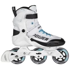 Riemenscheibe Verkäufe 9 Powerslide Inlineskates Phuzion Radon Freeze 90