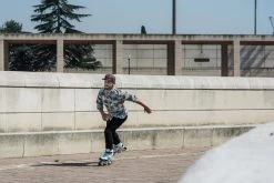 Powerslide Inlineskates Phuzion Radon Freeze 90 -Riemenscheibe Verkäufe powerslide inlineskates phuzion radon freeze 9010