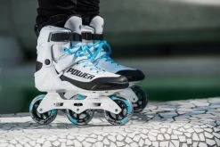 Powerslide Inlineskates Phuzion Radon Freeze 90 -Riemenscheibe Verkäufe powerslide inlineskates phuzion radon freeze 907