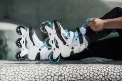 Powerslide Inlineskates Phuzion Radon Freeze 90 -Riemenscheibe Verkäufe powerslide inlineskates phuzion radon freeze 908