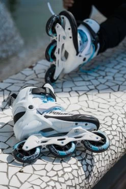 Powerslide Inlineskates Phuzion Radon Freeze 90 -Riemenscheibe Verkäufe powerslide inlineskates phuzion radon freeze 909