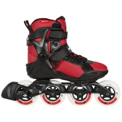 Powerslide Inlineskates Phuzion Radon Red 90