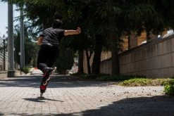 Powerslide Inlineskates Phuzion Radon Red 90 -Riemenscheibe Verkäufe powerslide inlineskates phuzion radon red 905