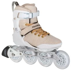 Powerslide Inlineskates Phuzion RFC 90 (weiß/ocker) -Riemenscheibe Verkäufe powerslide inlineskates phuzion rfc 90 weiss ocker3