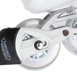 Powerslide Inlineskates Phuzion RFC 90 (weiß/ocker) -Riemenscheibe Verkäufe powerslide inlineskates phuzion rfc 90 weiss ocker7