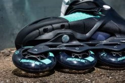 Powerslide Inlineskates Phuzion Xenon Arctic 80 -Riemenscheibe Verkäufe powerslide inlineskates phuzion xenon arctic 804