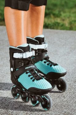 Powerslide Inlineskates Phuzion Xenon Arctic 80 -Riemenscheibe Verkäufe powerslide inlineskates phuzion xenon arctic 806