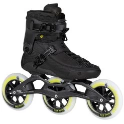 Powerslide Inlineskates Swell Carbon 125 - 3D Adapt -Riemenscheibe Verkäufe powerslide inlineskates swell carbon 125 3d adapt3