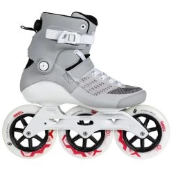 Powerslide Inlineskates Swell City Grey 125
