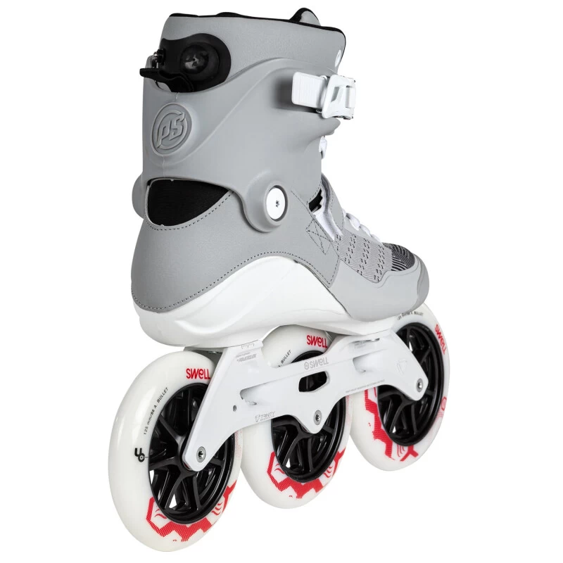 Powerslide Inlineskates Swell City Grey 125 2 Powerslide Inlineskates Swell City Grey 125 – Bild 2