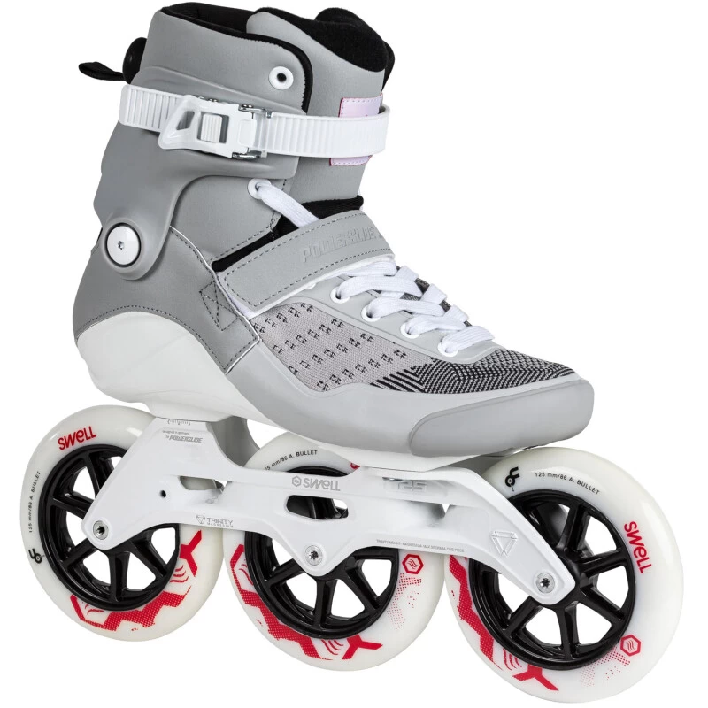 Powerslide Inlineskates Swell City Grey 125 3 Powerslide Inlineskates Swell City Grey 125 – Bild 3