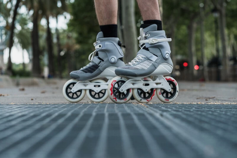 Powerslide Inlineskates Swell City Grey 125 6 Powerslide Inlineskates Swell City Grey 125 – Bild 6