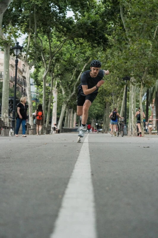 Powerslide Inlineskates Swell City Grey 125 7 Powerslide Inlineskates Swell City Grey 125 – Bild 7