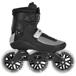 Riemenscheibe Verkäufe 11 Powerslide Inlineskates Swell Nite 125