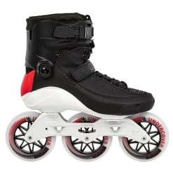 Riemenscheibe Verkäufe 17 Powerslide Inlineskates Swell Stellar 110