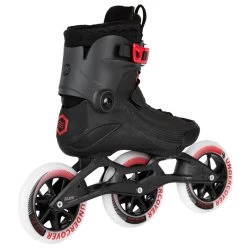 Powerslide Inlineskates Swell Stellar Road 125 - Gebrauchsspuren - -Riemenscheibe Verkäufe powerslide inlineskates swell stellar road 125 gebrauchsspuren6