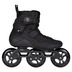 Powerslide Inlineskates Swell Triple Black 110 Schwarz -Riemenscheibe Verkäufe powerslide inlineskates swell triple black 110 schwarz3