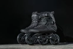 Powerslide Inlineskates Swell Triple Black 110 Schwarz -Riemenscheibe Verkäufe powerslide inlineskates swell triple black 110 schwarz5