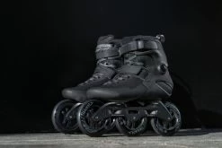 Powerslide Inlineskates Swell Triple Black 110 + Trident Eiskufe 11 Powerslide Inlineskates Swell Triple Black 110 + Trident Eiskufe -Riemenscheibe Verkäufe powerslide inlineskates swell triple black 110 trident eiskufe3
