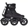 Powerslide Inlineskates Swell Triple Black Syncro 110