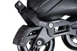 Powerslide Inlineskates Swell Triple Black Syncro 110 -Riemenscheibe Verkäufe powerslide inlineskates swell triple black syncro 1107