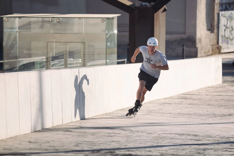 Powerslide Inlineskates Zoom Black 100 Schwarz 5 Powerslide Inlineskates Zoom Black 100 Schwarz – Bild 5