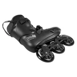 Powerslide Inlineskates Zoom Pro Black 100 Schwarz -Riemenscheibe Verkäufe powerslide inlineskates zoom pro black 100 schwarz3