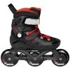 Powerslide Kinder Inlineskates Phuzion Jet Pro Schwarz