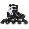Powerslide Kinderskates Khaan Junior SQD (schwarz)