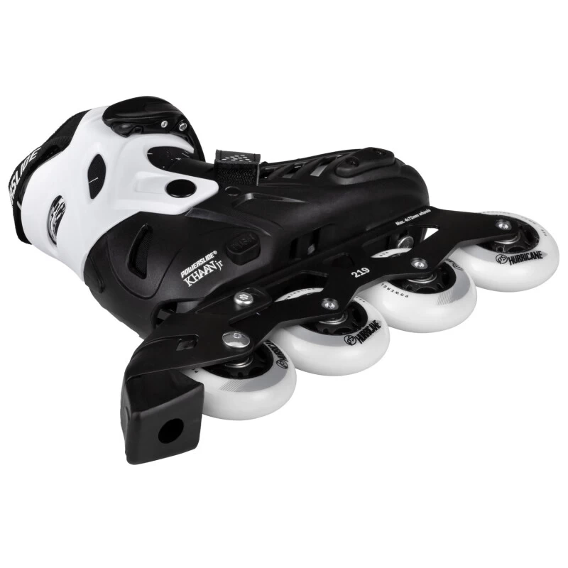 Powerslide Kinderskates Khaan Junior SQD (schwarz) 3 Powerslide Kinderskates Khaan Junior SQD (schwarz) – Bild 3