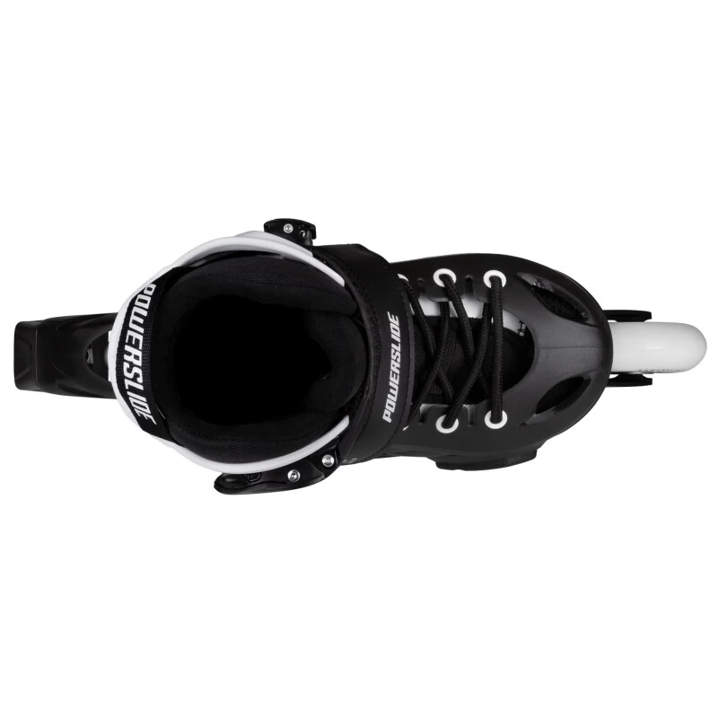 Powerslide Kinderskates Khaan Junior SQD (schwarz) 4 Powerslide Kinderskates Khaan Junior SQD (schwarz) – Bild 4