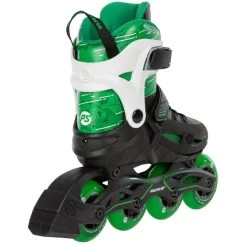 Powerslide Kinderskates Phuzion Universe 4W (grün) -Riemenscheibe Verkäufe powerslide kinderskates phuzion universe 4w gruen5