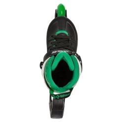 Powerslide Kinderskates Phuzion Universe 4W (grün) -Riemenscheibe Verkäufe powerslide kinderskates phuzion universe 4w gruen6