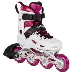 Powerslide Kinderskates Phuzion Universe 4W (pink) -Riemenscheibe Verkäufe powerslide kinderskates phuzion universe 4w pink3