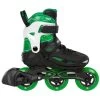 Powerslide Kinderskates Phuzion Universe (grün)